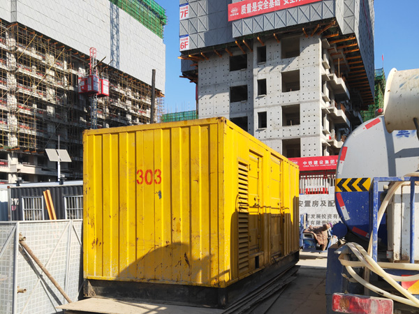 伊吾发电机租赁