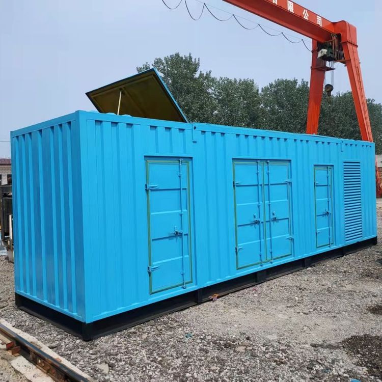 伊吾发电机出租