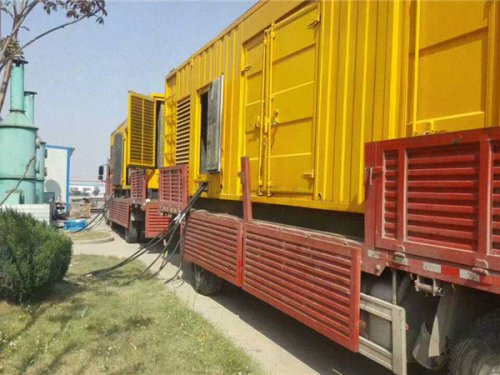 伊吾出租柴油发电机