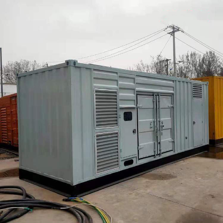 伊吾发电机租赁