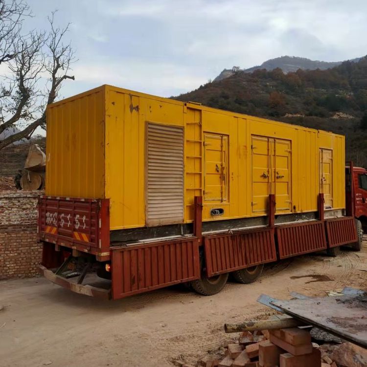 伊吾出租柴油发电机