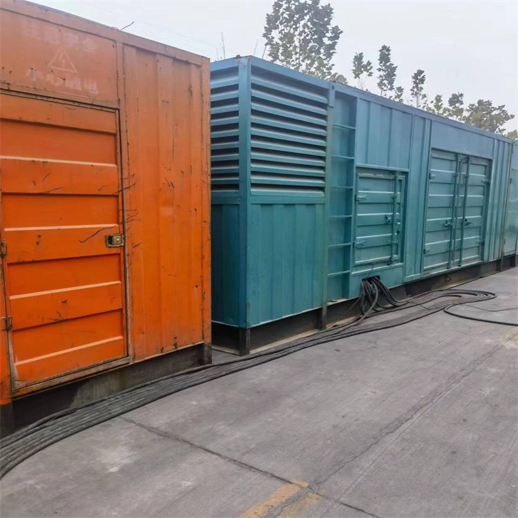 伊吾出租柴油发电机